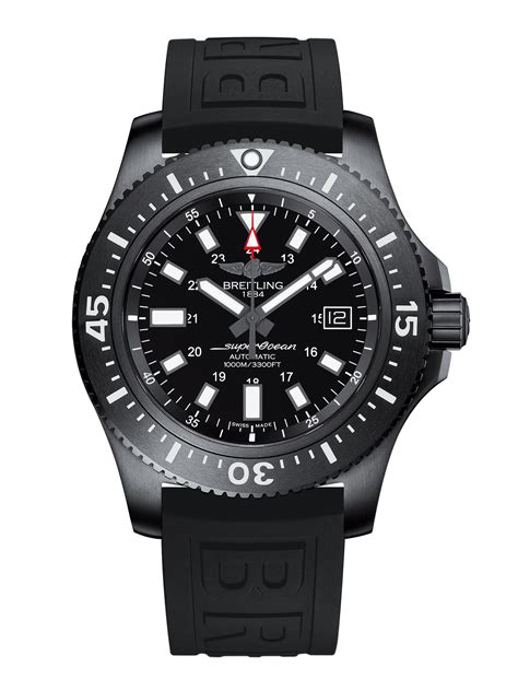 breitling superocean 44 special replica|breitling superocean 44 special black.